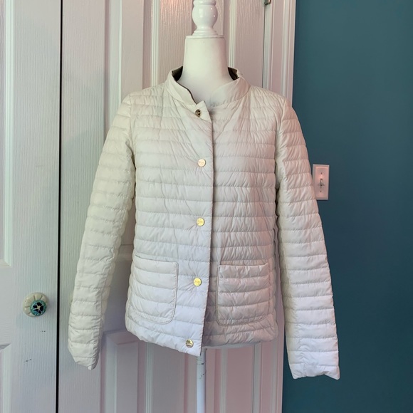 Herno Jackets & Blazers - Herno Reversible Lightweight Puffer Jacket